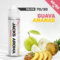 Aromat do tytoniu Jack Aroma - Guava Ananas