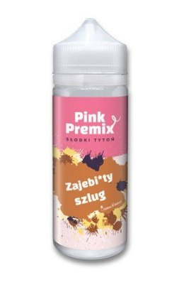 Aromat do tytoniu Pinky Zajebisty szlug 80ml