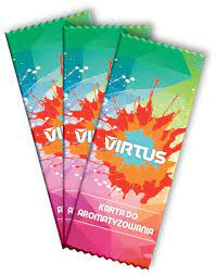 Virtus Summer Flavours Zestaw aromatyzujący Fruitelcia 50ml