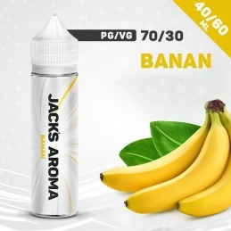 Aromat do tytoniu Jack Aroma - Banan