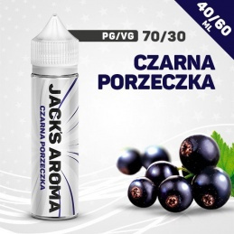 Aromat do tytoniu Jack Aroma - Czarna Porzeczka