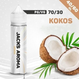 Aromat do tytoniu Jack Aroma - Kokos