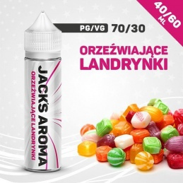 Aromat do tytoniu Jack Aroma - Orzeźwiające Landrynki