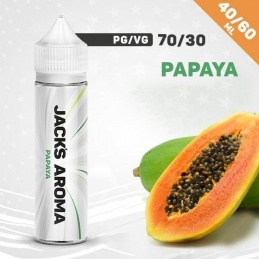 Aromat do tytoniu Jack Aroma - Papaya