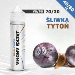 Aromat do tytoniu Jack Aroma - Śliwka Tytoń