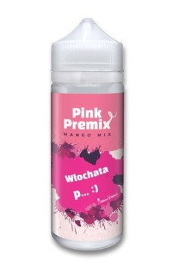 Aromat do tytoniu Pinky Włochata Pi.... : ) 80ml