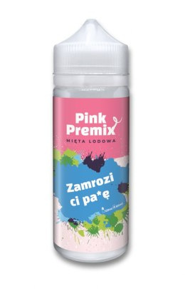 Aromat do tytoniu Pinky Zamrozi ci P*ałe 80ml