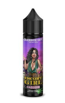 Crakhouse Escort Girl 40ml