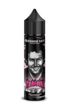 Crakhouse Trappin 40ml