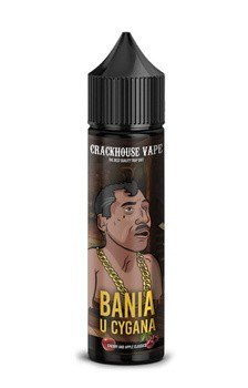 Crakhouse Bania u Cygana 40ml