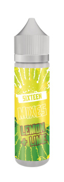 Virtus Sixteen Zestaw aromatyzujący Lemon & lime 40ml