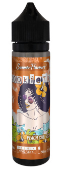 Virtus Summer Flavours Zestaw aromatyzujący Cookietka 50ml