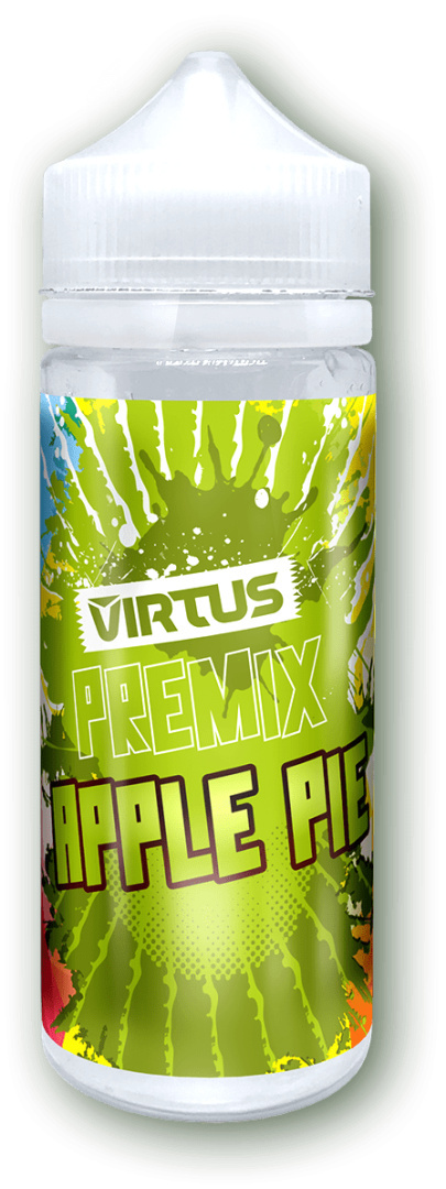 Virtus Zestaw aromatyzujący Apple Pie 80ml