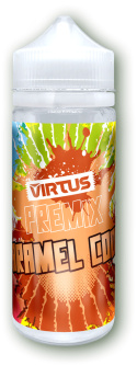 Virtus Zestaw aromatyzujący Carmel Cookie 80 ml