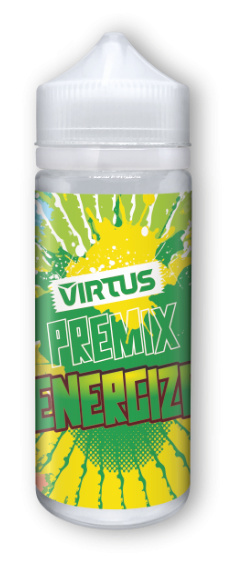 Virtus Zestaw aromatyzujący Energizer 80 ml