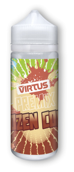 Virtus Zestaw aromatyzujący Frozen coffee 80ml