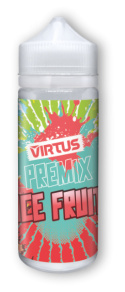 Virtus Zestaw aromatyzujący Ice fruits 80 ml