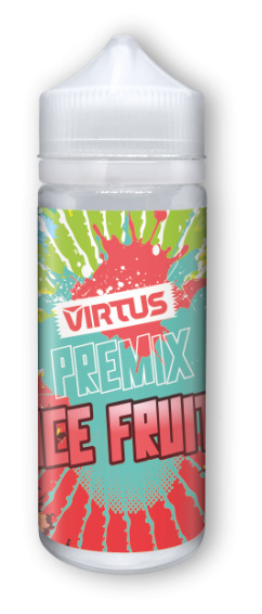 Virtus Zestaw aromatyzujący Ice fruits 80 ml