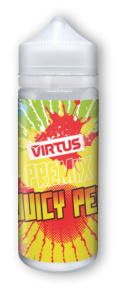 Virtus Zestaw aromatyzujący Juicy pear 80 ml