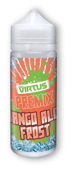 Virtus Zestaw aromatyzujący Mango aloe frost