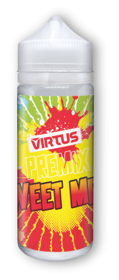 Virtus Zestaw aromatyzujący Sweet mango 80ml