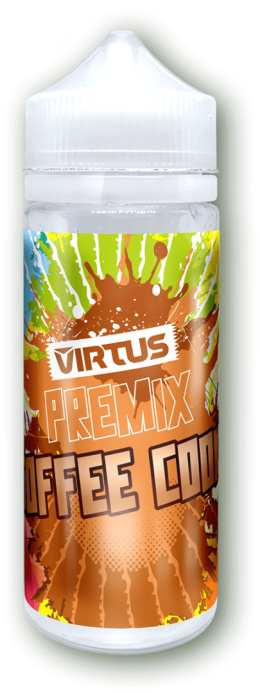 Virtus Zestaw aromatyzujący Toffee cookie 80ml